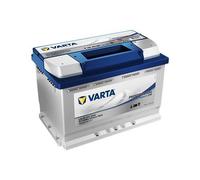 VARTA 930070076B912 LED70 Batteria 12V 70Ah 760A L3 per VW GOLF VI (5K1)
