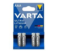 Varta Professionale Blocco al litio 9V