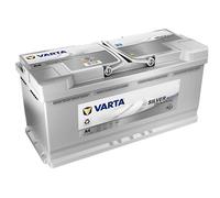 VARTA A4 Silver Dynamic AGM 12V 105Ah 950A Batteria per auto Start-Stop 605 901 095