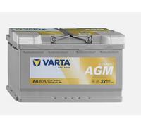 Batteria Varta Start&stop Agm F21 80ah 800a