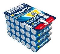 Varta AAA, LR03, 1.5V Batteria monouso Mini Stilo AAA Alcalino (Battery High Energy DE AAA - LR03 24St. - Warranty: 12M)