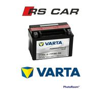 VARTA POWERSPORTS AGM BATTERIA MOTO TX9-BS (TX9-4) 12V 8Ah 135A 152x88x106 mm
