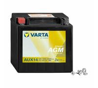 Batteria Avviamento Varta 513106020G412 Silver Dynamic Aux per Chrysler