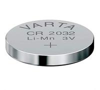 VARTA al litio Pila a bottone Electronics, CR2032, 3,0 Volt,