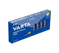 E_0002_S7906021 Varta Batterie Varta Industrial Pro AAA LR03 1,5 V (10 Unità) Cl