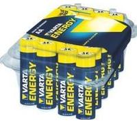 Varta Alkaline, AA, 24 pack Batteria monouso Stilo AA Alcalino NEW