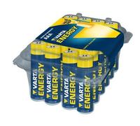 Varta Alkaline, AAA, 24 pack Batteria monouso Mini Stilo AAA Alcalino NEW