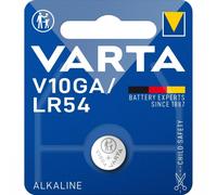 Pila V 10 ga batteria x lr54 - alcalina 4274101401