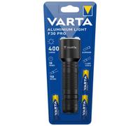 Torcia elettrica Varta 17608101421 Alluminium Light F30 Pro Nero