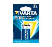Varta Alto Blocco energia E 9V