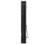 VARTA - Aluminium F10 Pro LED Flashlight (incl. 2x Longlife Power AAA Batterie per l'uso quotidiano, 150 lumen, resistente agli urti, 3 anni di garanz