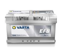 Batteria Auto Varta E46 Blue Dynamic Efb Start&stop 75 Ah - 730a