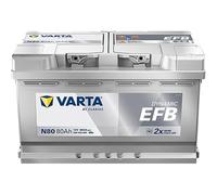 VARTA 580500080K262 Batteria