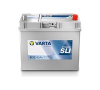 VARTA Automotive DYNAMIC SLI (B32) 12V 45Ah 330A - Batteria auto al piombo-acido per veicoli standard senza start-stop - Batteria di avviamento per fabbisogno energetico base - senza manutenzione