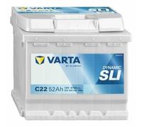 VARTA 552400047K262 Batteria