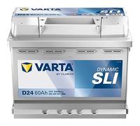 VARTA 560408054K262 Batteria