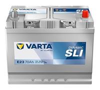 VARTA 570412063K262 Batteria