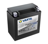 Batteria Avviamento Varta 513106020G412 Silver Dynamic Aux per Chrysler