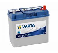 VARTA B32 Blue Dynamic 12V 45Ah 330A Batteria auto 545 156 033 Fiat 500 epoca