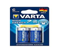 Varta Baby C batterie alcaline High Energy - 2 Pezzi