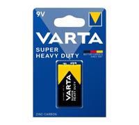 VARTA BATT SUPERLIFE ZINCO 9V BL 10 confezioni