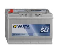 Varta Batt.Varta Blue Dynamic 595405083