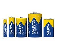 04022211111 Batteria monouso 9V Alcalino Batteria monouso, 9V, Alcalino, 9 V, 20 pz, Blu
