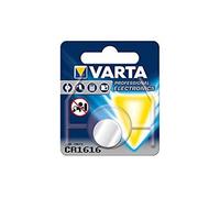 Varta LITHIUM Coin CR1616 (Batteria a bottone, 3V) Blister da 1