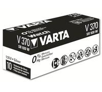 30x Varta Watch cella orologio pila a bottone SR920W V370 ossido d'argento 30...