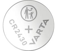 Varta Batteria a bottone CR 2430 3 V 4 pz. Litio VARTA LITHIUM Coin CR2430