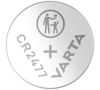 Varta Batteria a bottone CR 2477 3 V 1 pz. 850 mAh Litio LITHIUM Coin CR2477