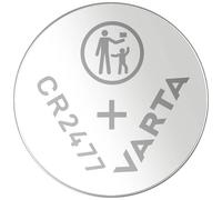 Varta Batteria a bottone CR 2477 3 V 1 pz. 850 mAh Litio LITHIUM Coin CR2477