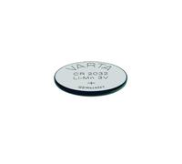 VARTA BATTERIA A BOTTONE CR2032 LITIO BL 1 PZ Q.TA 10