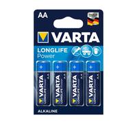 Varta Longlife Power AA Batteria monouso LR06 Alcalino