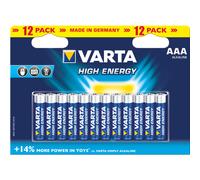 VARTA Batteria alcalina