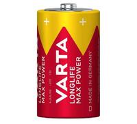 Varta VARTA Longlife Max Power D Blister 2 Batteria Torcia (D)