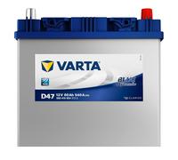 VARTA BATTERIA AUTO BLUE DYNAMIC D47 60 AH 540 A