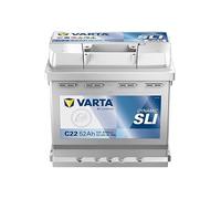 Varta Batteria Auto Dynamic SLI 552 400 047-12V 52AH 470A (C22)