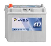 VARTA Batteria Auto NUOVA Blue Dynamic B34 12V 45Ah 330A 545158033 SX