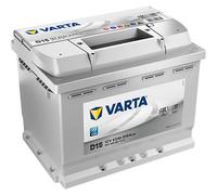 VARTA Batteria Avviamento per Auto D15 63Ah 610A DYNAMIC SLI - (242x175x190 mm)