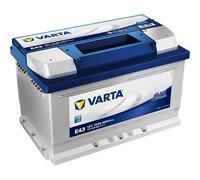 VARTA 572409068K262 Batteria