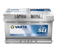 VARTA 580400074K262 Batteria