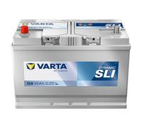 Bateria Varta G8 Blue Dynamic 95 Ah - 830 A