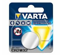 E_0002_S7609816 Varta Batterie Varta CR 2032 3 V (10 Unità) Clima E Brico
