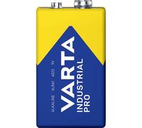 Varta Batteria da 9 V Alcalina/manganese 9 V 272 pz.