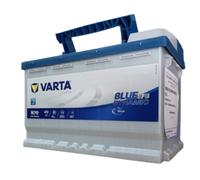 VARTA BATTERIA ECOFORCE START&STOP AFB/TR760 70AH 760A-278x175x190 mm- 570500076