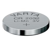 Varta LITHIUM Coin CR2032 (Batteria a bottone, 3V) Blister da 1