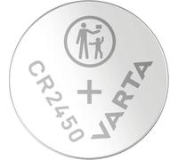 Varta Batteria household CR2450 501 511 Lithium 06450