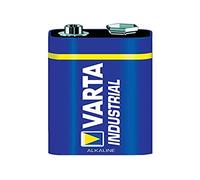 04022211111 Batteria monouso 9V Alcalino Batteria monouso, 9V, Alcalino, 9 V, 20 pz, Blu
