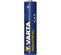 E_0002_S7906021 Varta Batterie Varta Industrial Pro AAA LR03 1,5 V (10 Unità) Cl